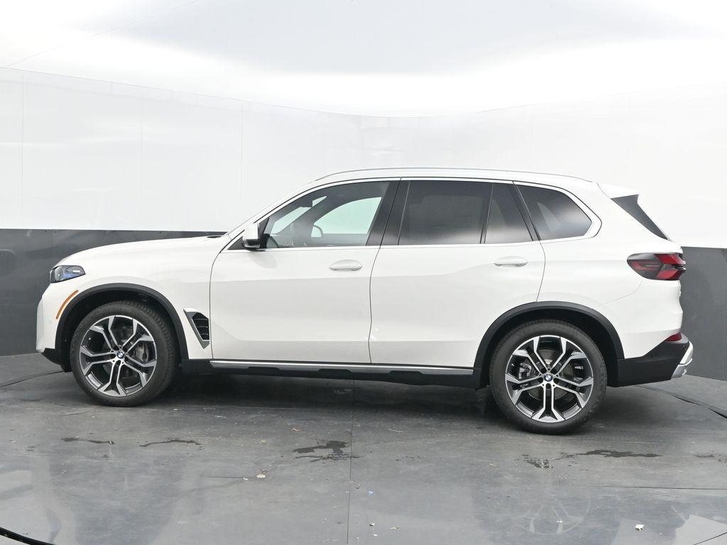 new 2026 BMW X5 car, priced at $72,925