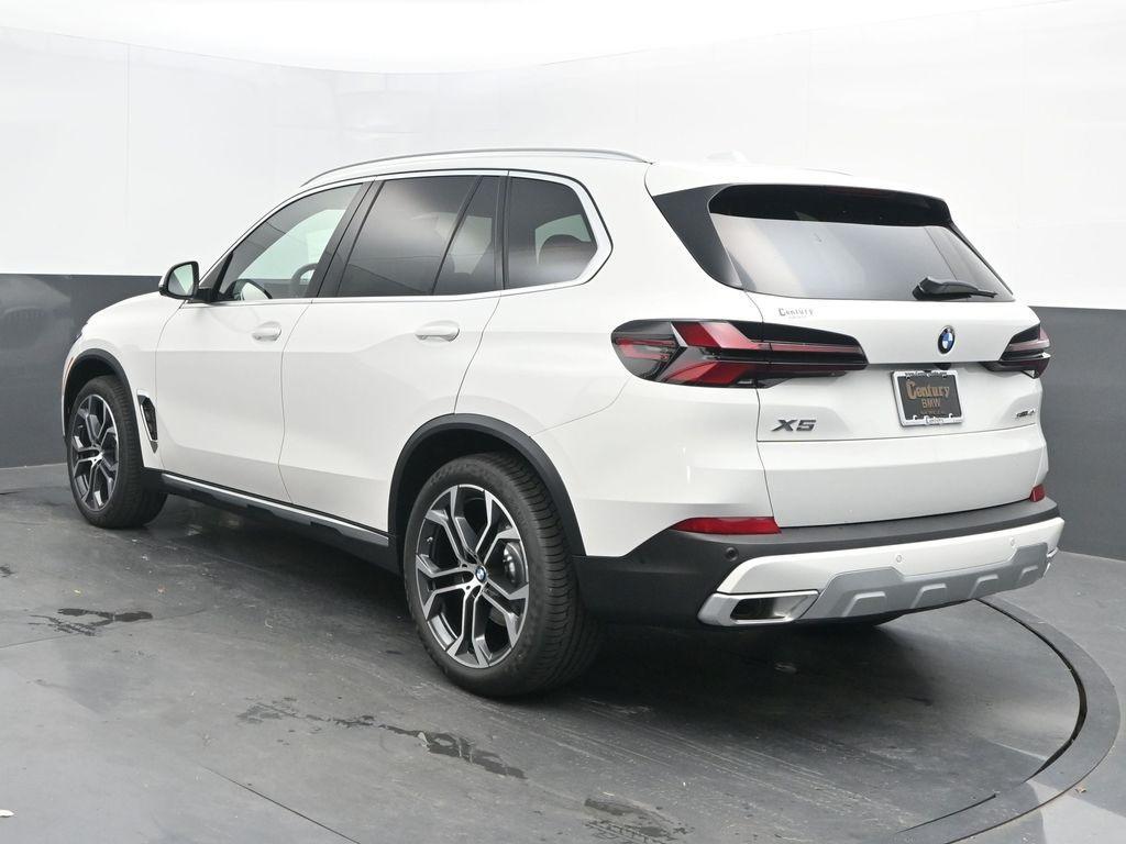 new 2026 BMW X5 car, priced at $72,925