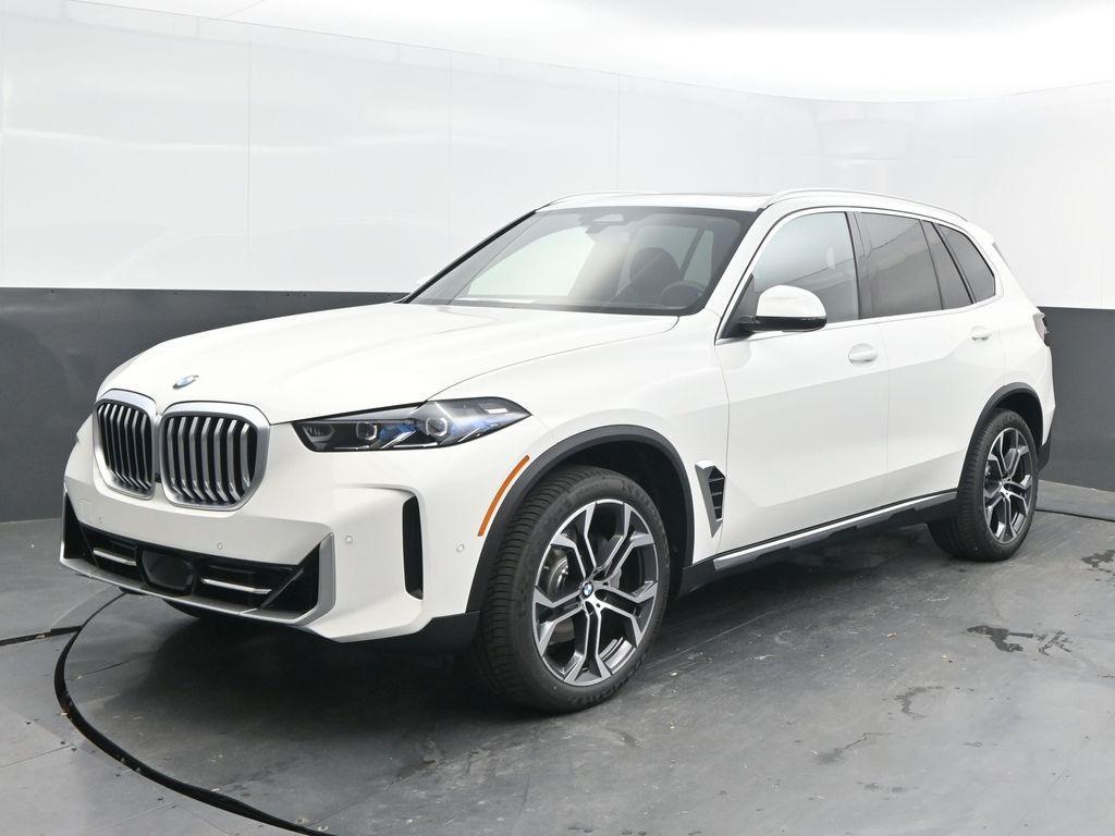 new 2026 BMW X5 car, priced at $72,925