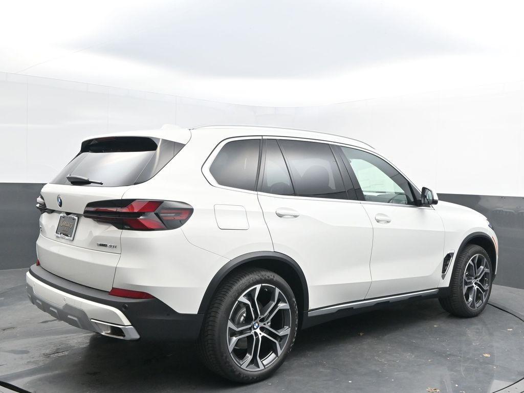 new 2026 BMW X5 car, priced at $72,925