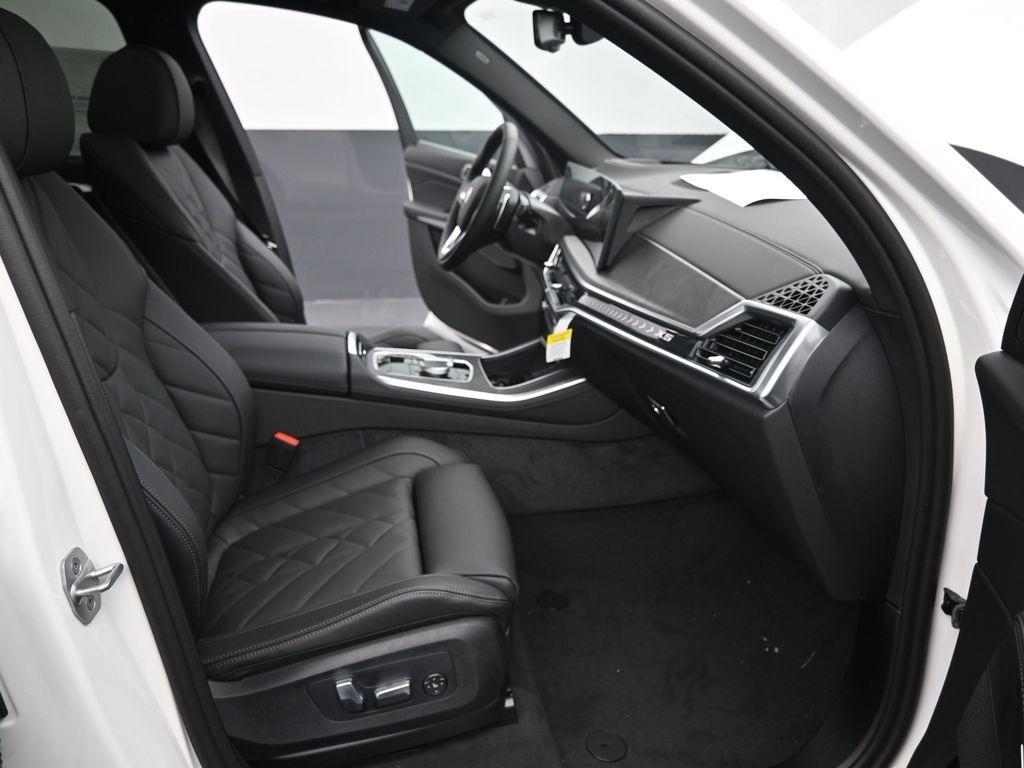 new 2026 BMW X5 car, priced at $72,925