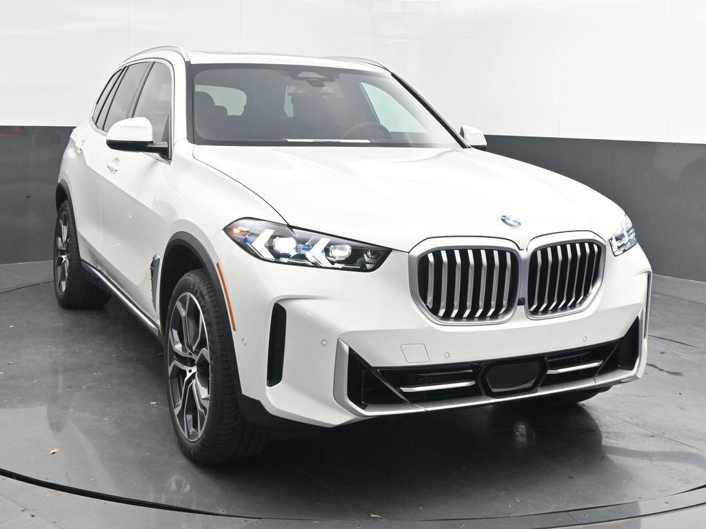 new 2026 BMW X5 car, priced at $72,925