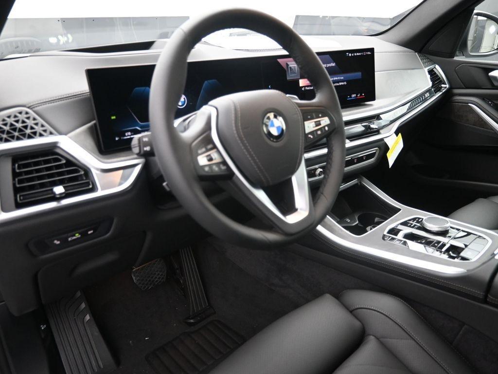 new 2026 BMW X5 car, priced at $72,925
