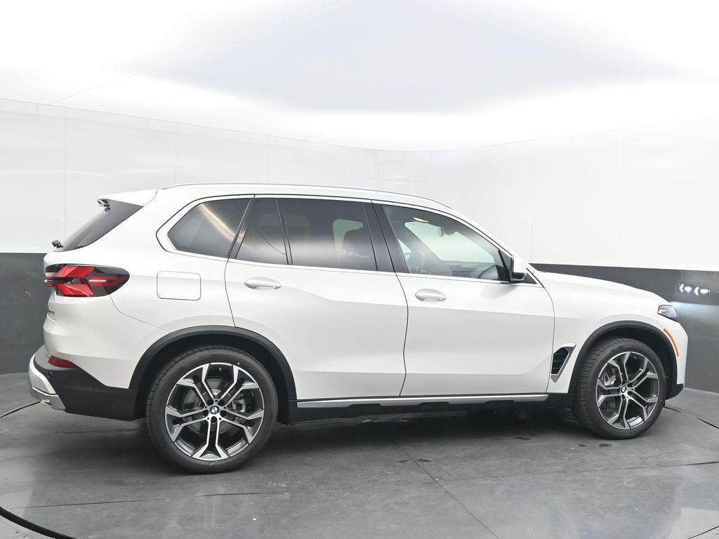 new 2026 BMW X5 car, priced at $78,775