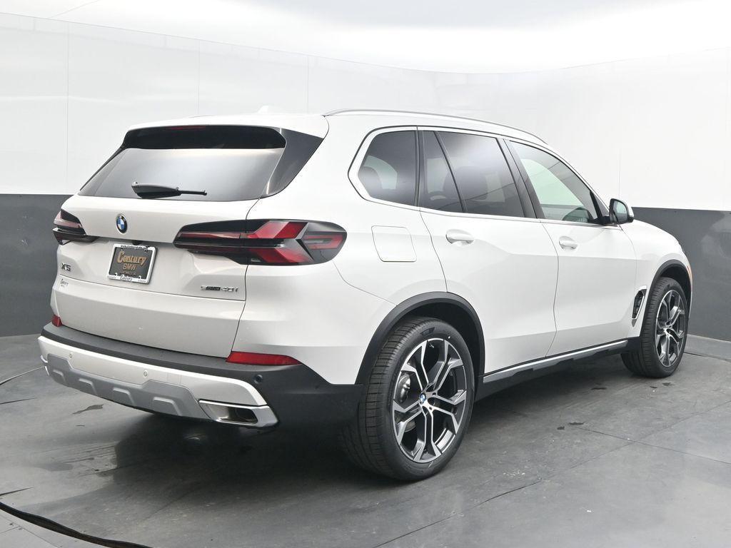 new 2026 BMW X5 car, priced at $78,775