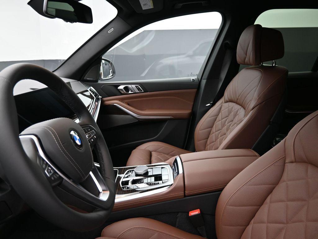 new 2026 BMW X5 car, priced at $78,775