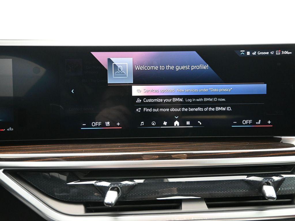 new 2026 BMW X5 car, priced at $78,775