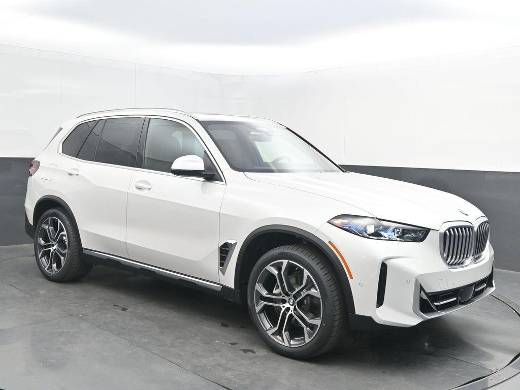 new 2026 BMW X5 car, priced at $78,775