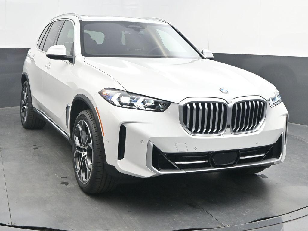 new 2026 BMW X5 car, priced at $78,775