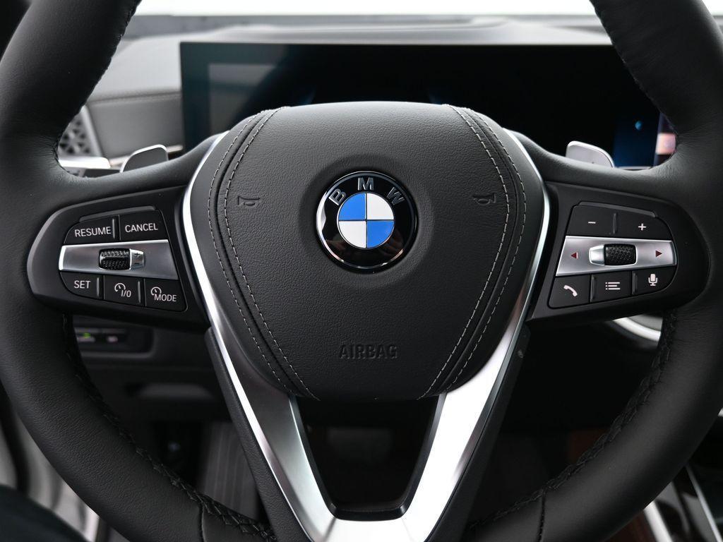 new 2026 BMW X5 car, priced at $78,775