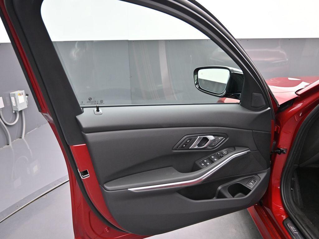 new 2026 BMW 330 car, priced at $56,865