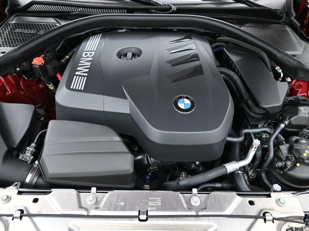 new 2026 BMW 330 car, priced at $56,865