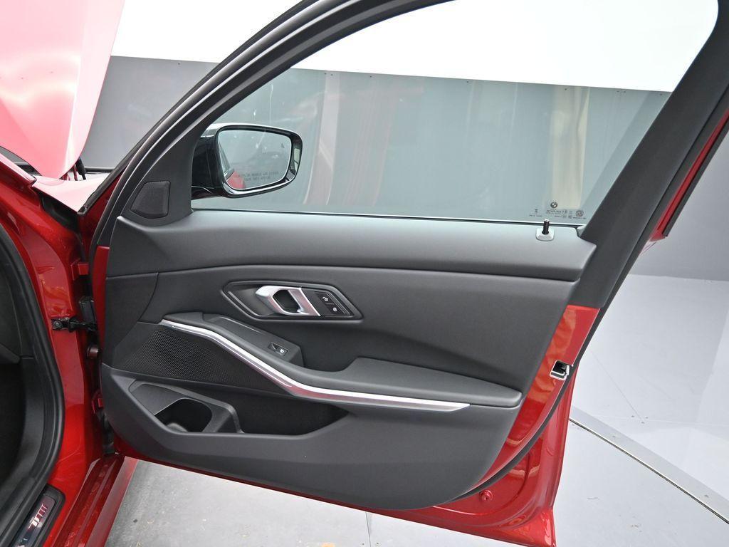 new 2026 BMW 330 car, priced at $56,865