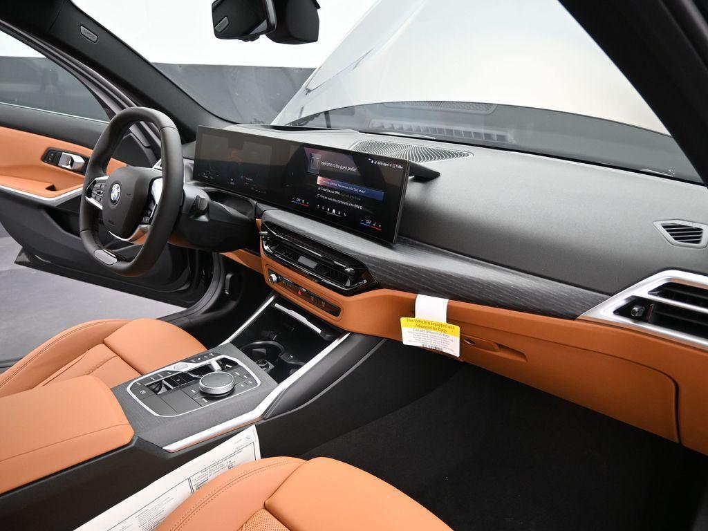 new 2026 BMW 330 car, priced at $53,565