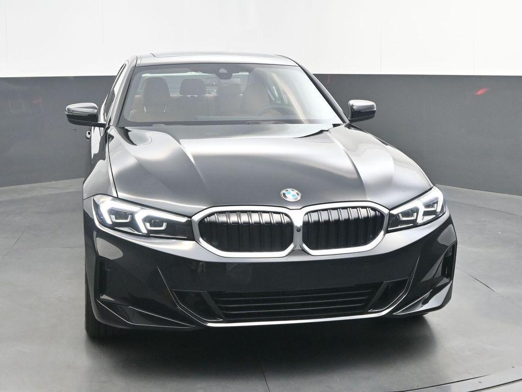 new 2026 BMW 330 car, priced at $53,565