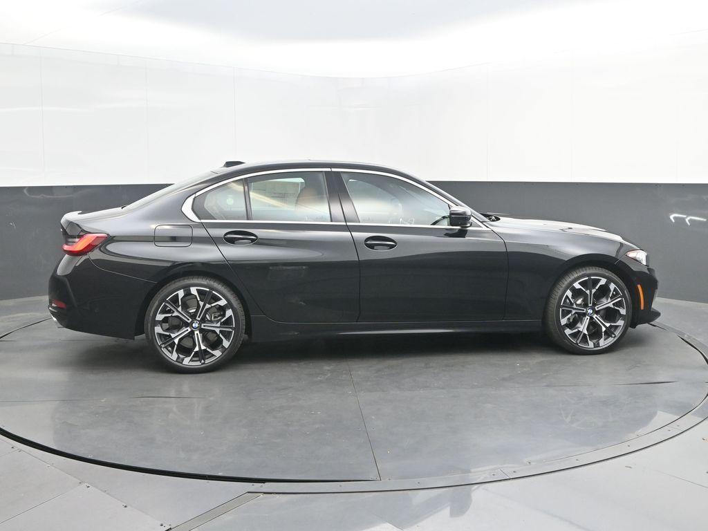 new 2026 BMW 330 car, priced at $53,565