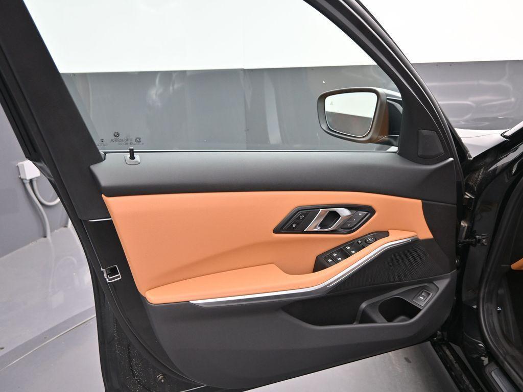 new 2026 BMW 330 car, priced at $53,565