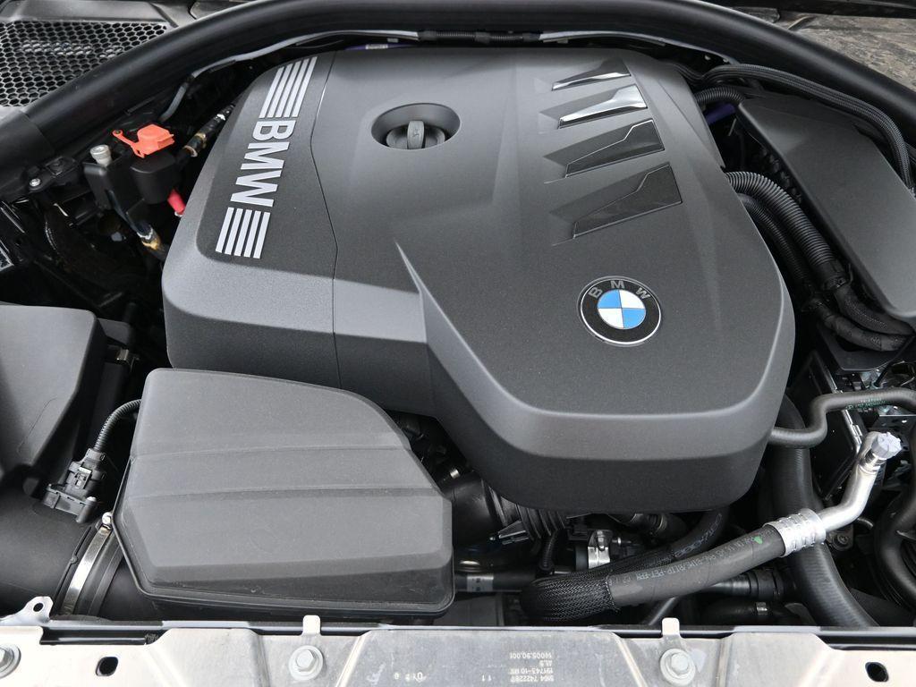 new 2026 BMW 330 car, priced at $53,565