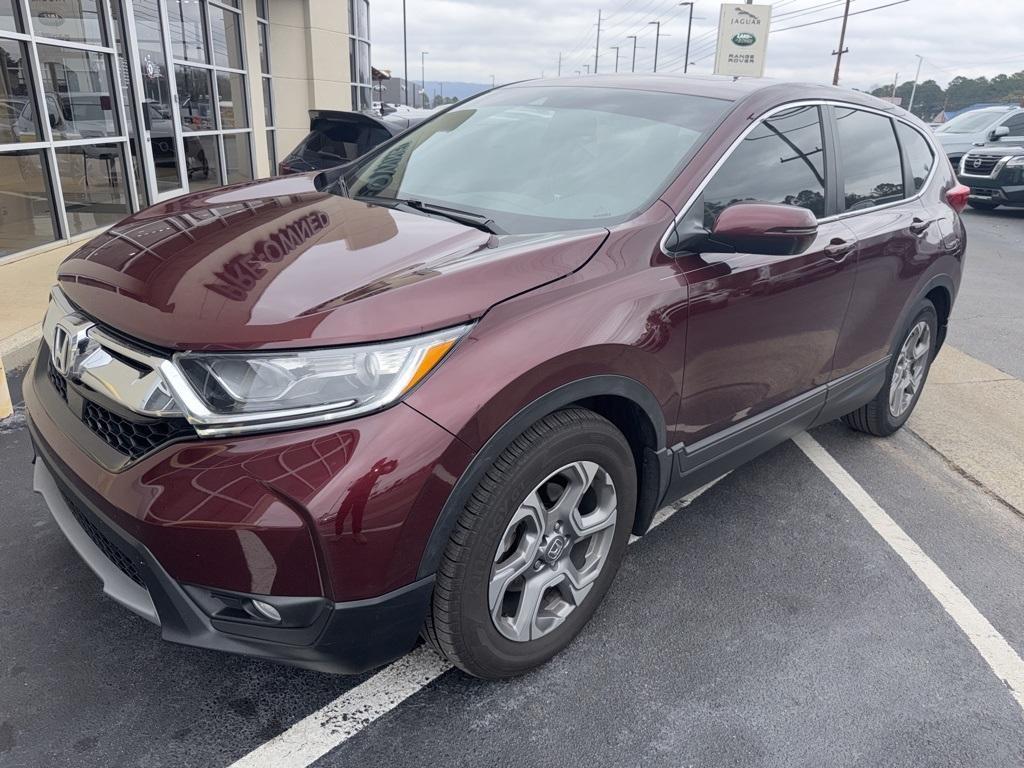 used 2017 Honda CR-V car, priced at $22,599
