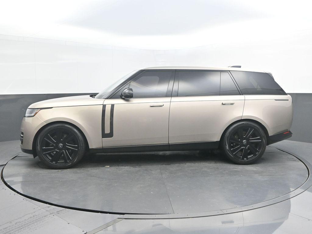 used 2023 Land Rover Range Rover car, priced at $84,996