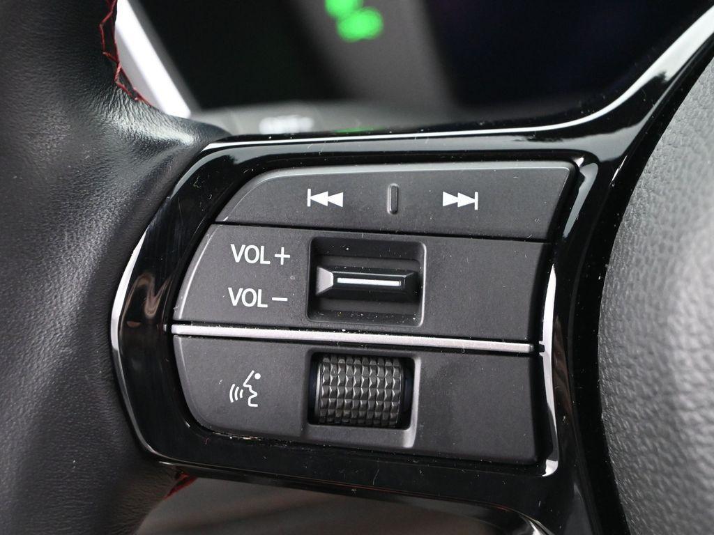 used 2023 Acura Integra car, priced at $26,998