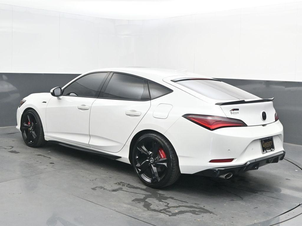 used 2023 Acura Integra car, priced at $26,998