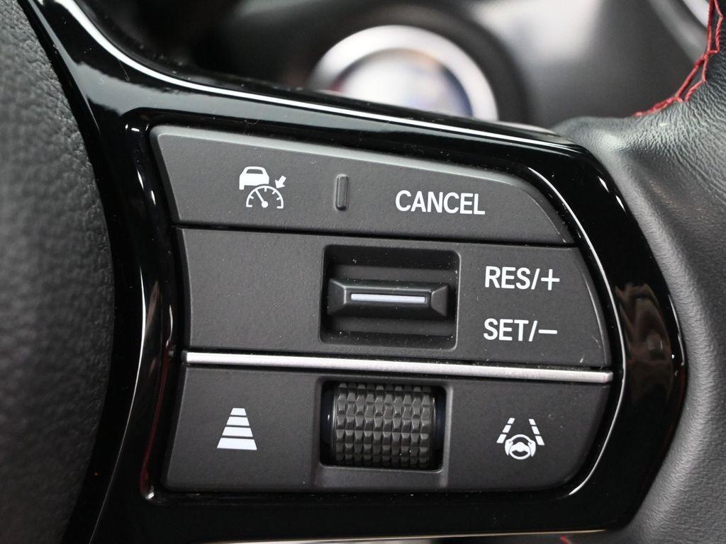 used 2023 Acura Integra car, priced at $26,998