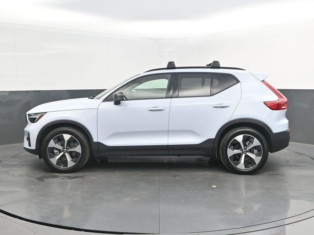 used 2025 Volvo XC40 car, priced at $36,798