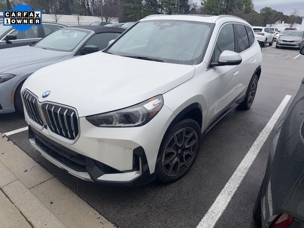 used 2023 BMW X1 car, priced at $33,598