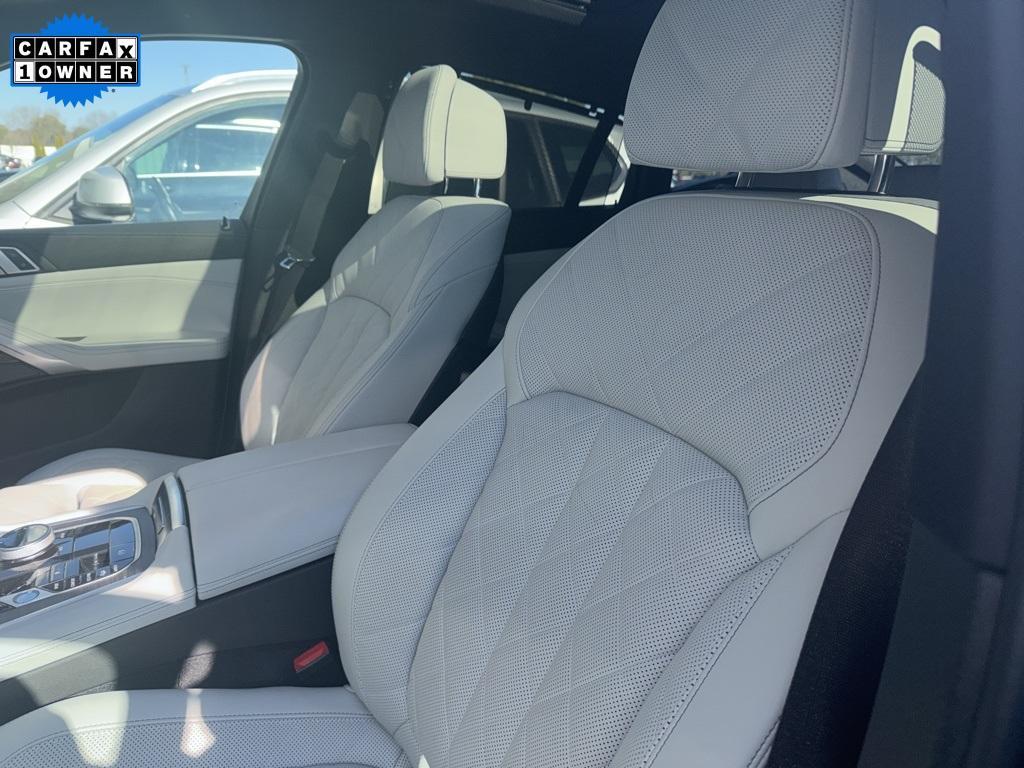 used 2024 BMW X6 car, priced at $66,998