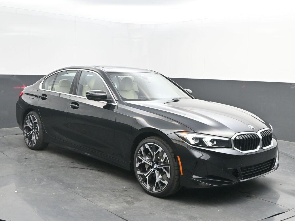 new 2026 BMW 330 car, priced at $52,890