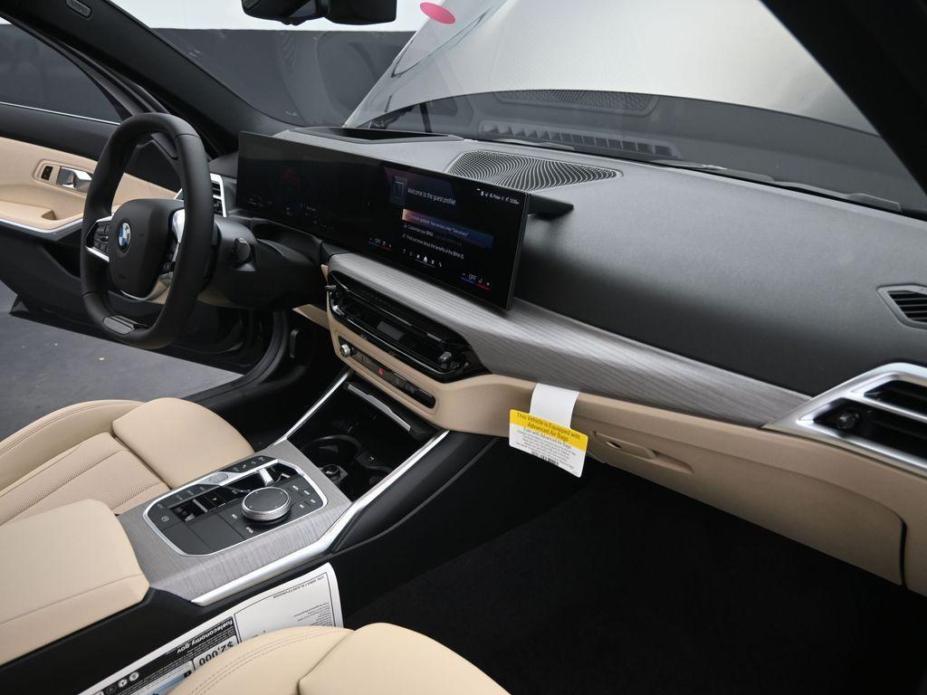 new 2026 BMW 330 car, priced at $52,890