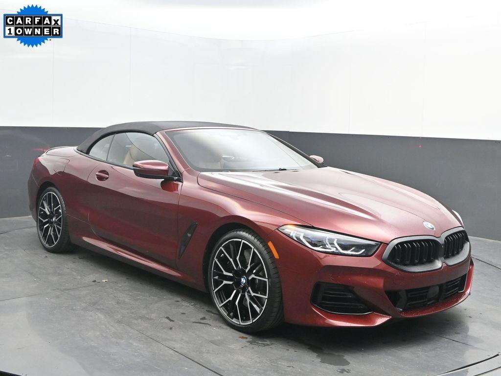 used 2026 BMW 840 car, priced at $84,998
