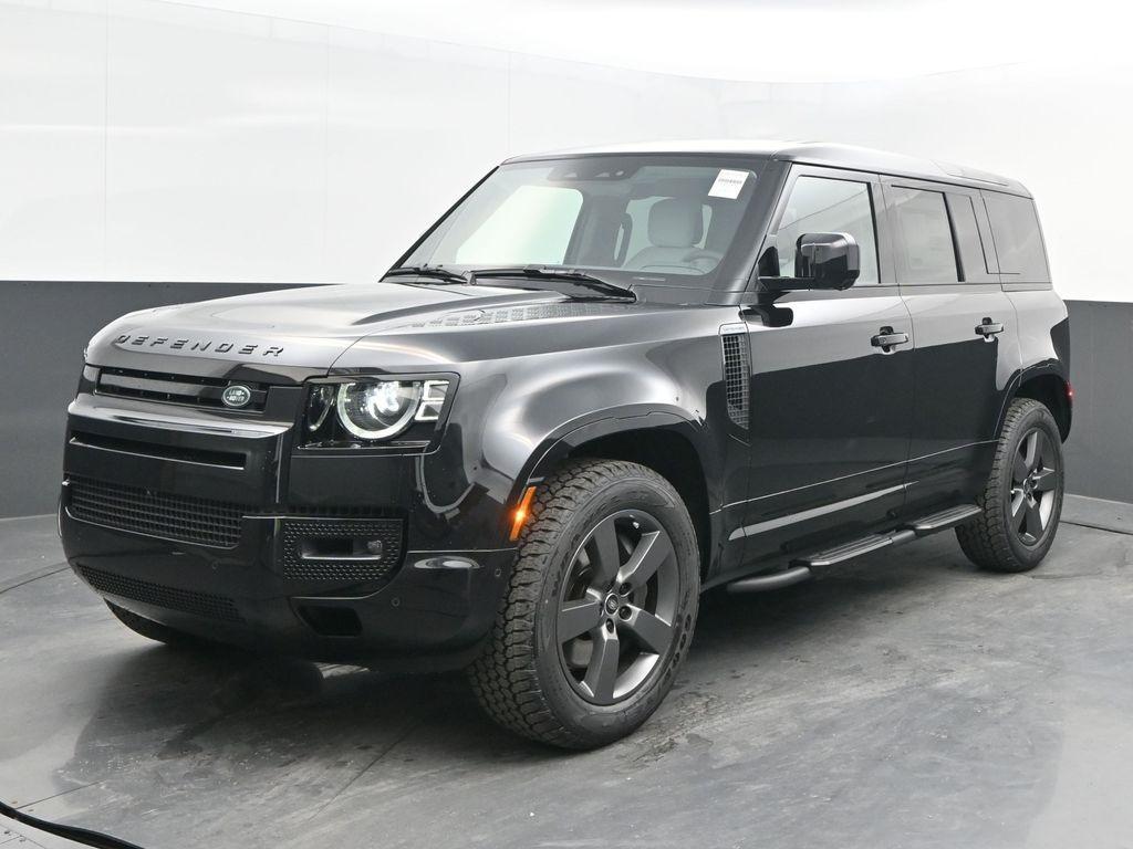 new 2025 Land Rover Defender car, priced at $107,973