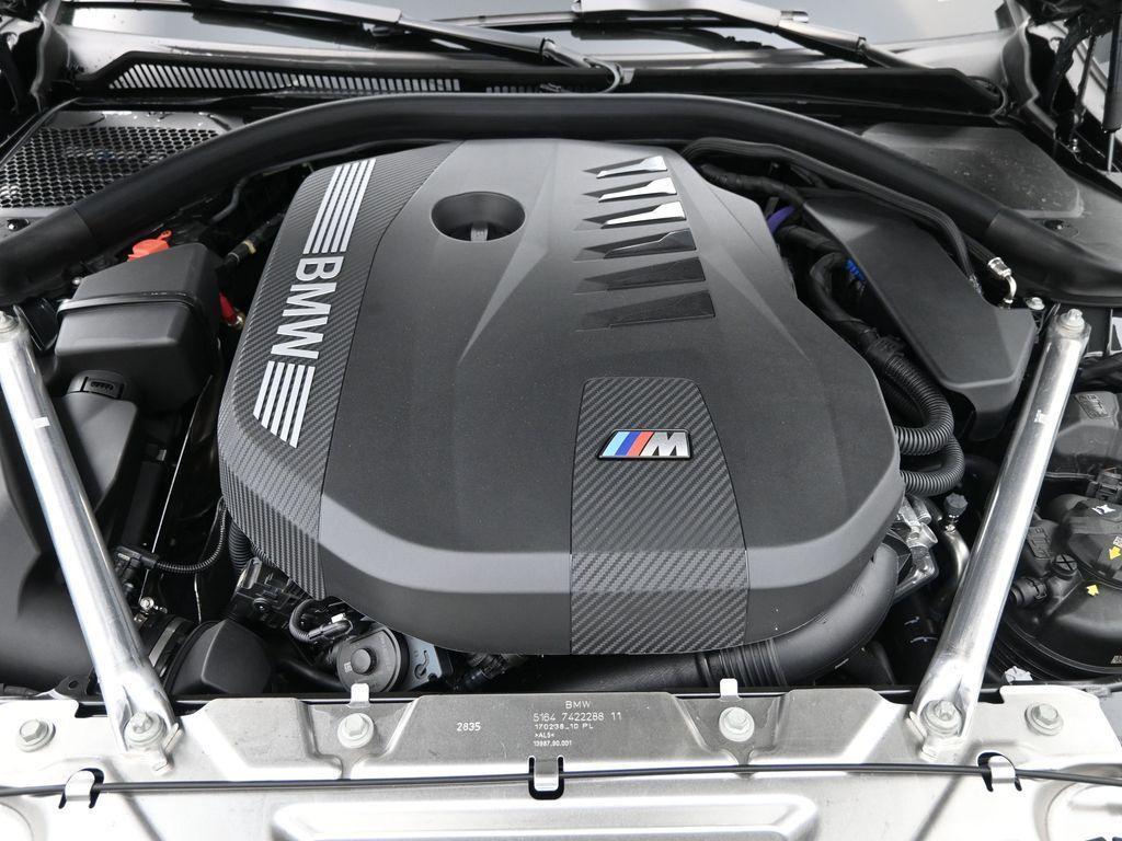 new 2026 BMW M440 Gran Coupe car, priced at $71,665