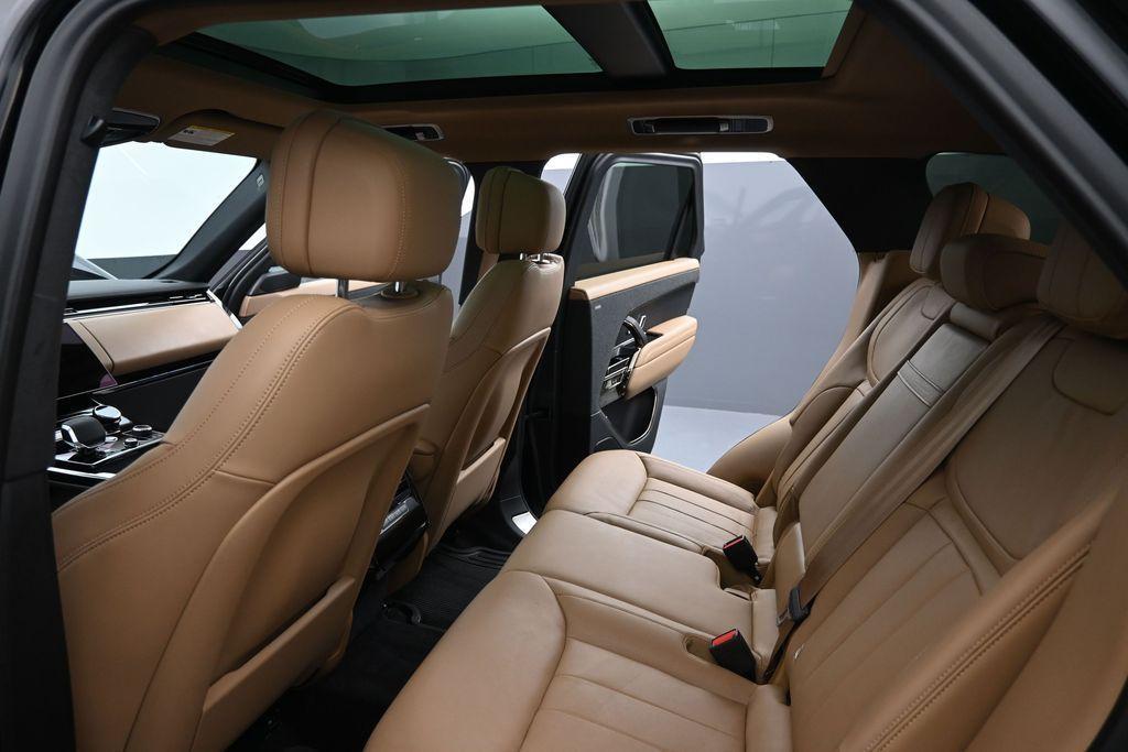 used 2023 Land Rover Range Rover Sport car, priced at $67,996