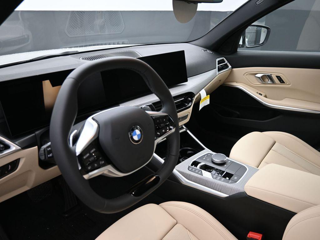 new 2026 BMW 330 car, priced at $54,090
