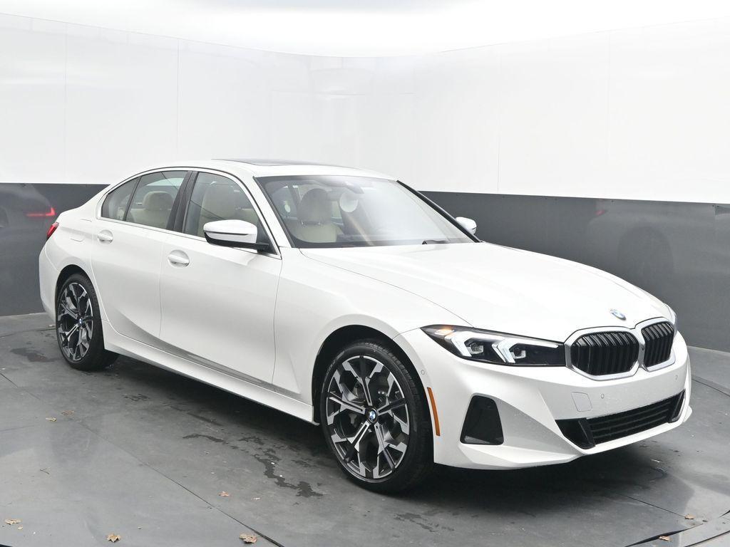new 2026 BMW 330 car, priced at $54,090