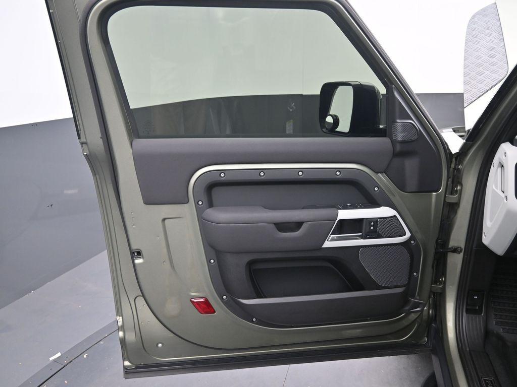 used 2021 Land Rover Defender car, priced at $44,899