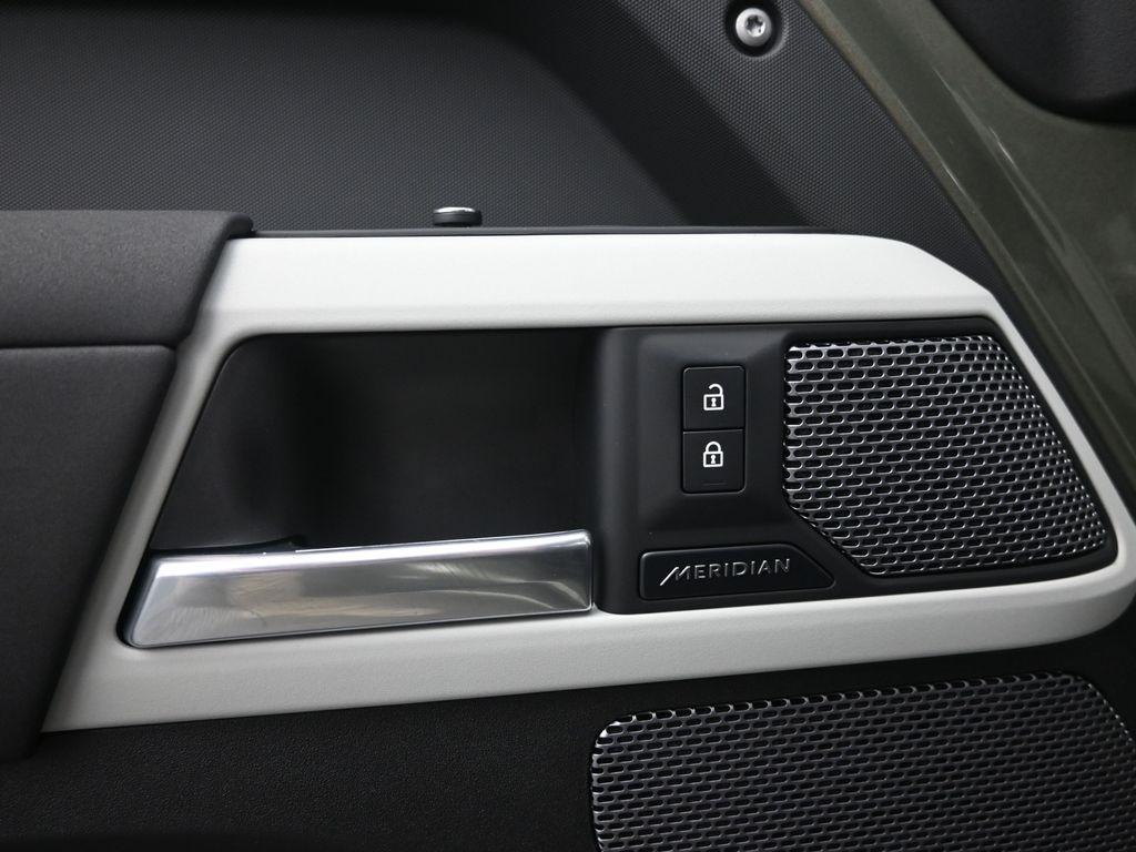 used 2021 Land Rover Defender car, priced at $44,899