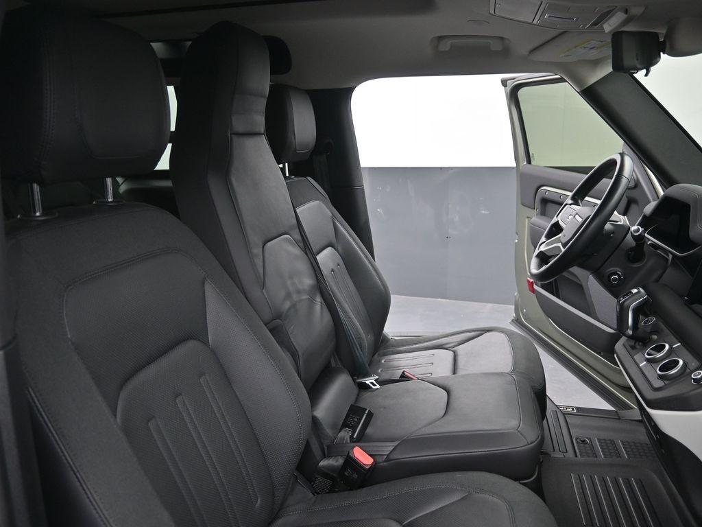 used 2021 Land Rover Defender car, priced at $44,899