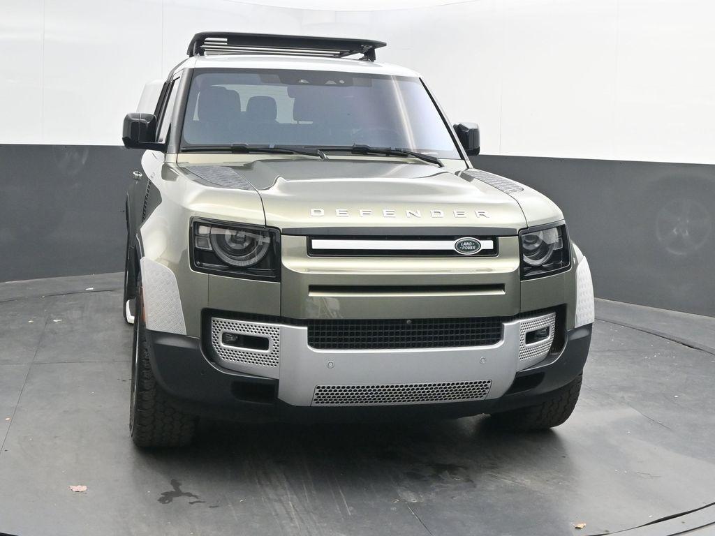 used 2021 Land Rover Defender car, priced at $44,899