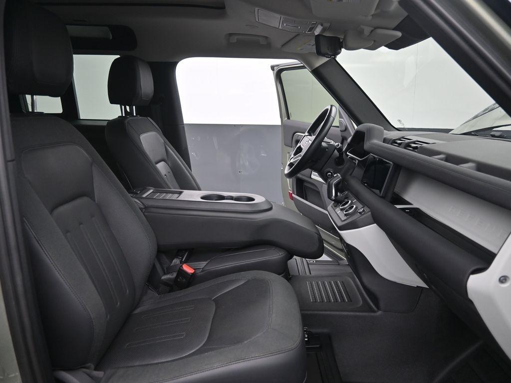 used 2021 Land Rover Defender car, priced at $44,899
