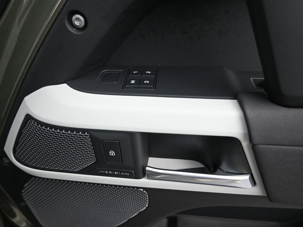 used 2021 Land Rover Defender car, priced at $44,899