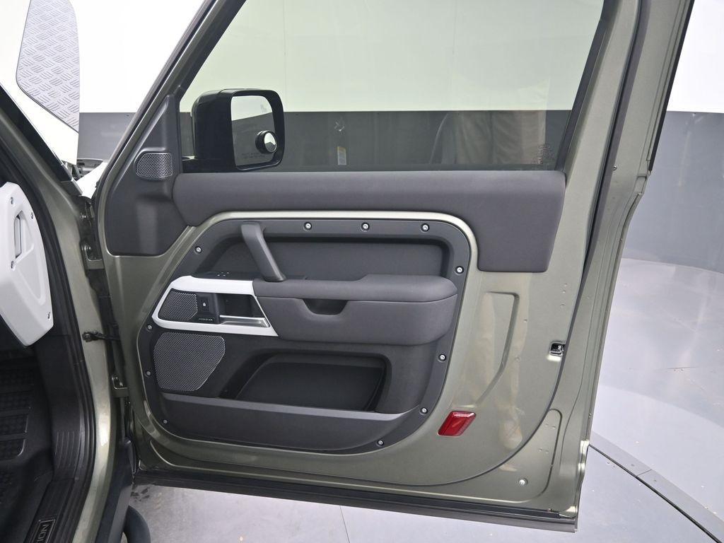 used 2021 Land Rover Defender car, priced at $44,899