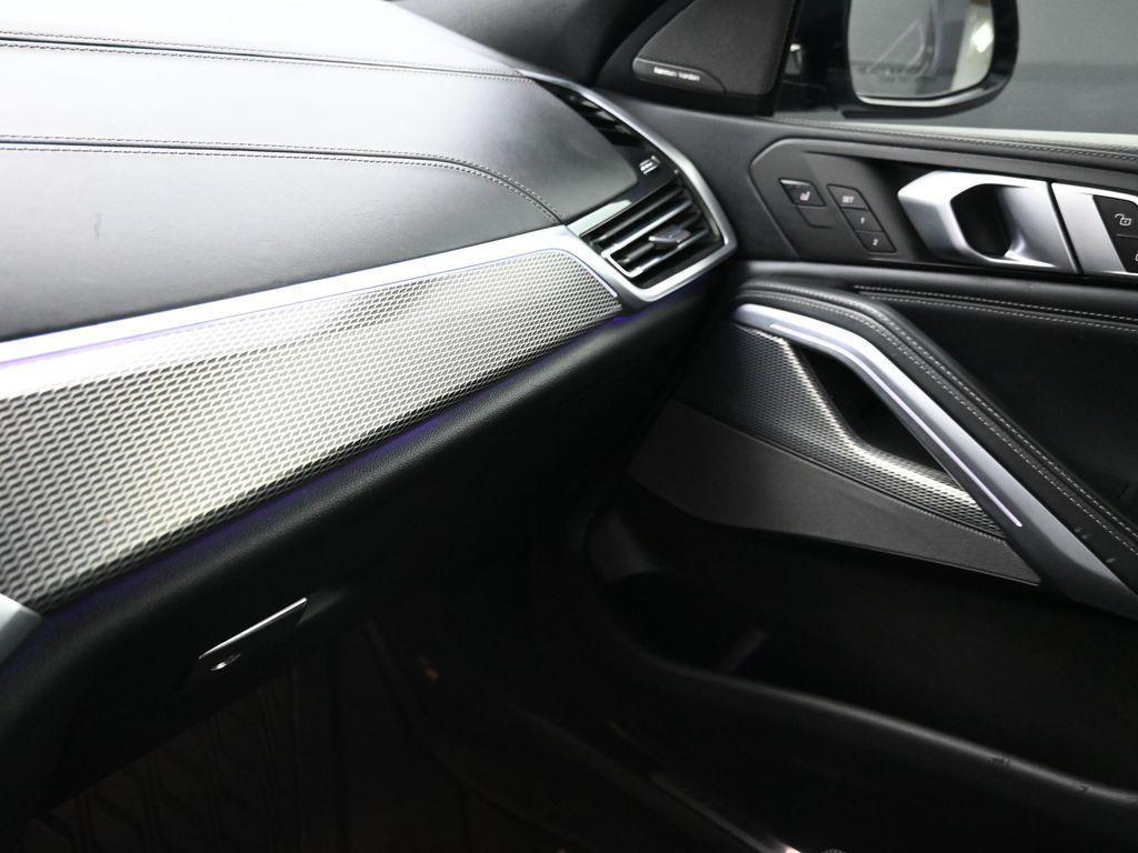 used 2020 BMW X6 car, priced at $31,998