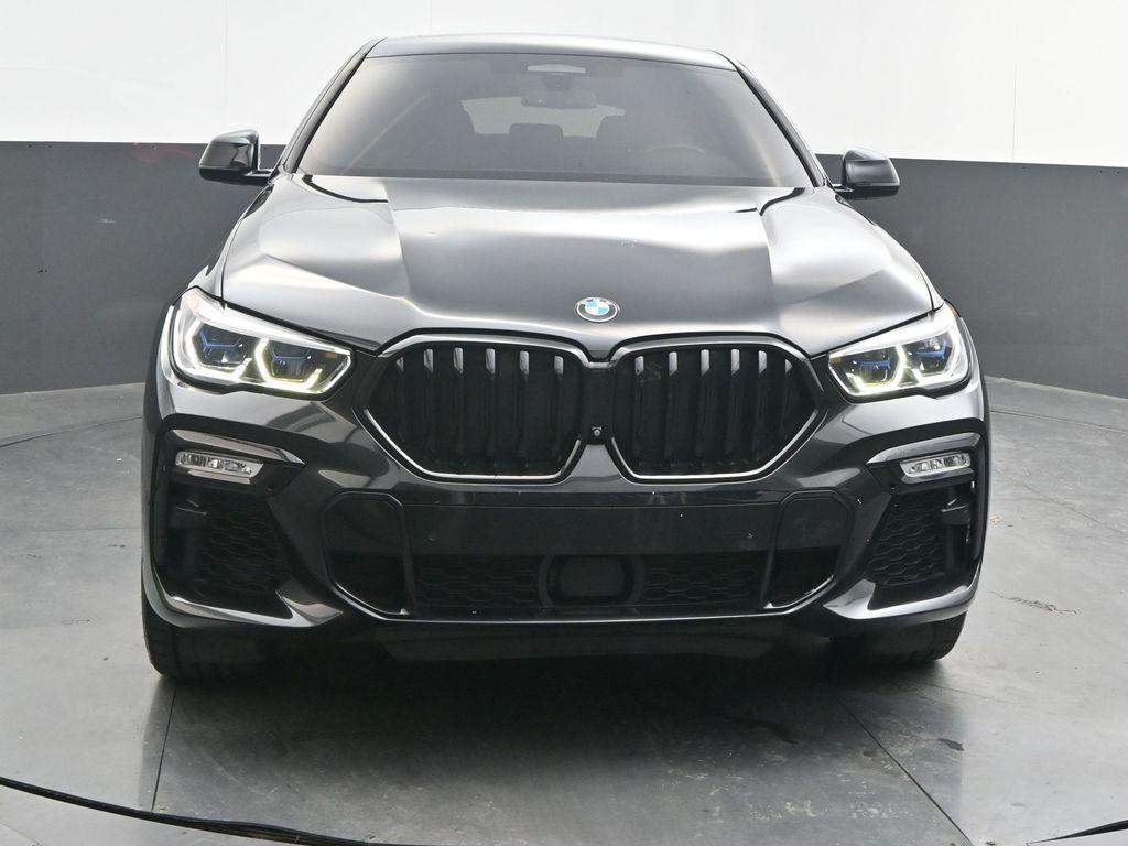 used 2020 BMW X6 car, priced at $31,998