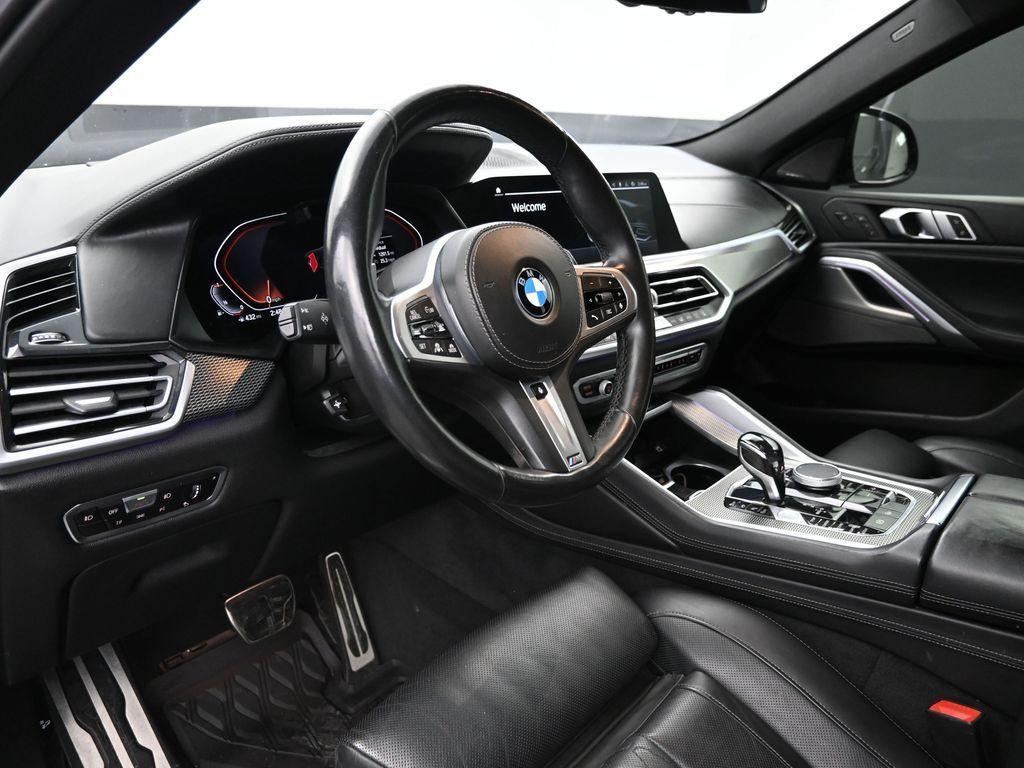 used 2020 BMW X6 car, priced at $31,998