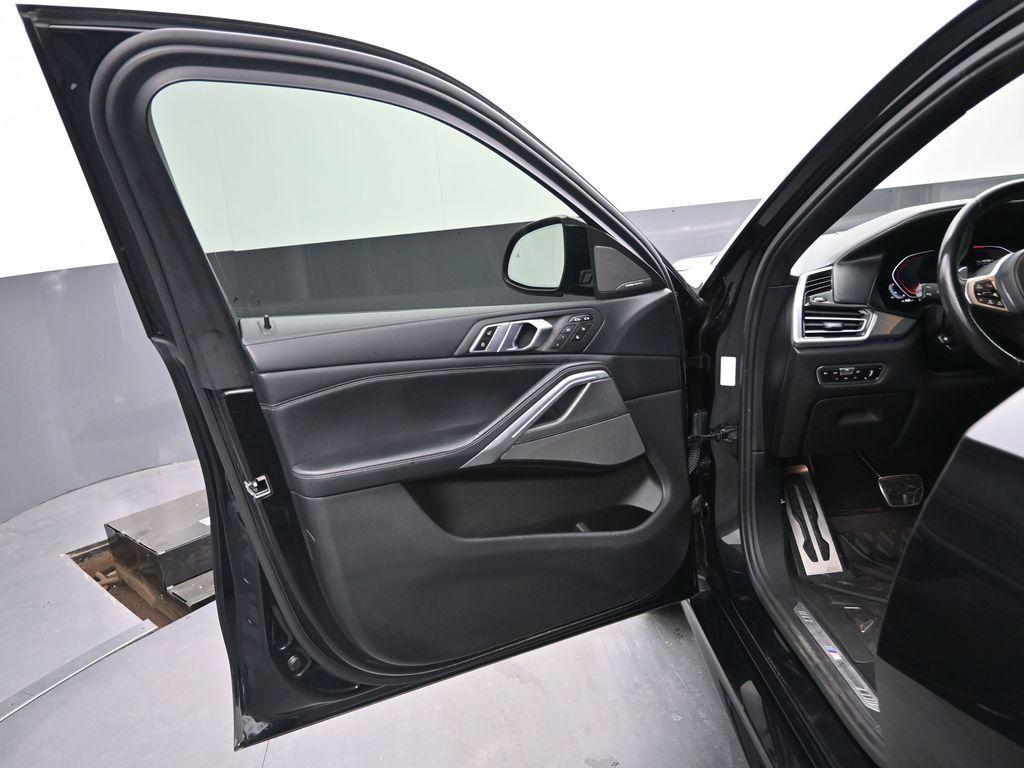 used 2020 BMW X6 car, priced at $31,998