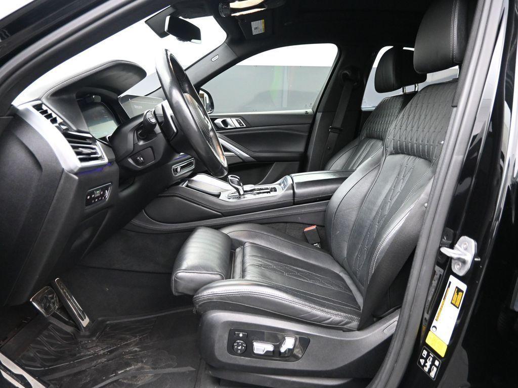 used 2020 BMW X6 car, priced at $31,998